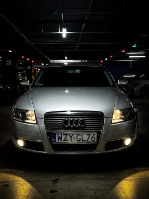 Audi A6 C6 (2006-2011) 3.0 TDI Quattro Tiptronic 2007