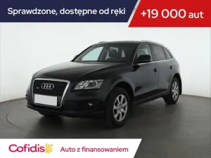 Audi Q5 8R (2008-2016) 2011