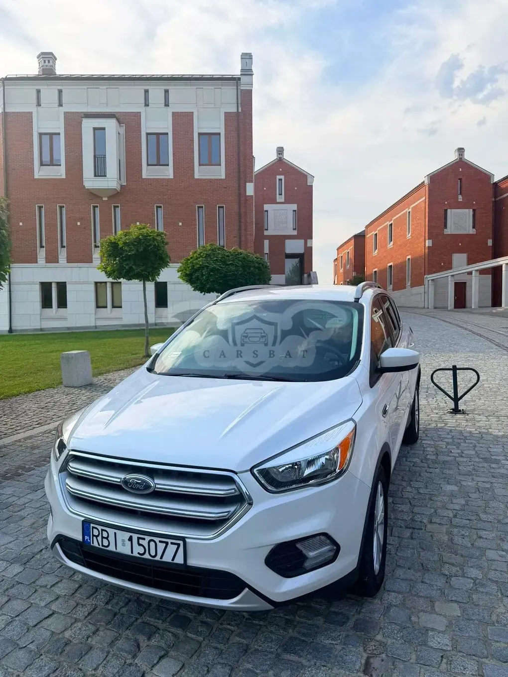 Ford Escape 2017
