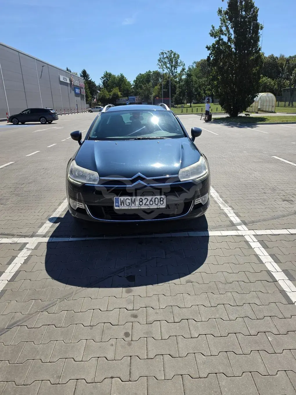 Citroën C5 III (2008-) 2011