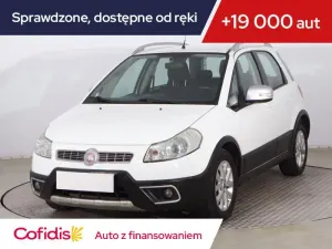 Fiat Sedici 2014