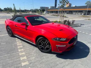 Ford Mustang 2.3 EcoBoost 2018