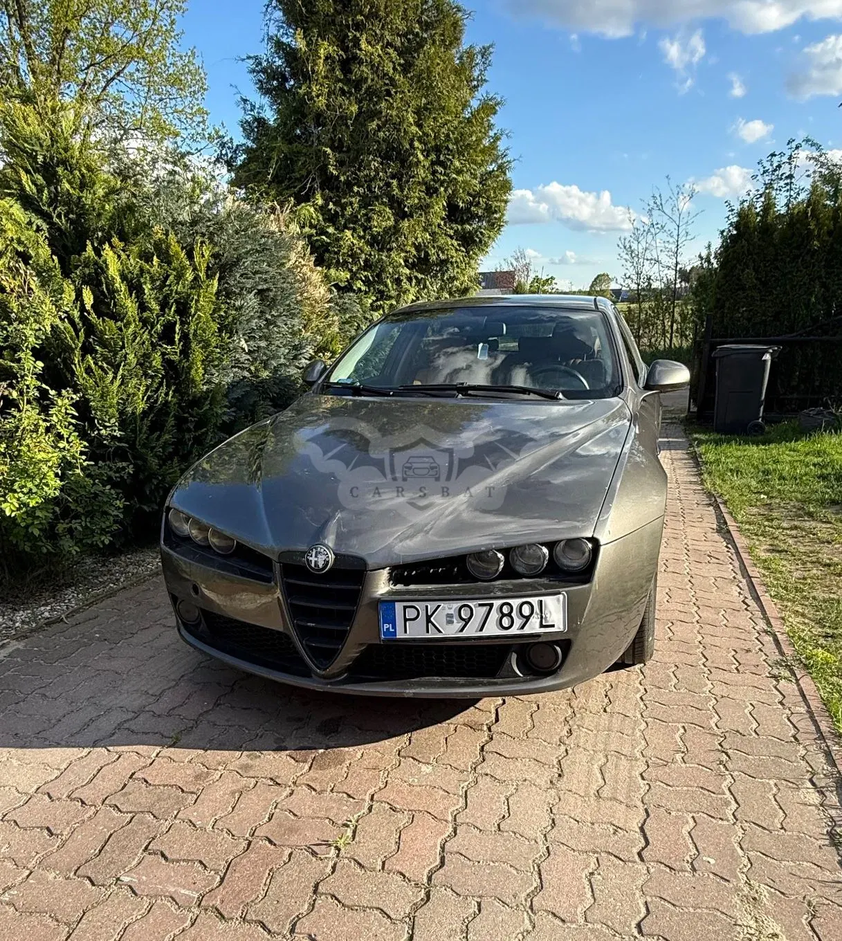 Alfa Romeo 159 1.9JTDM Q-Distinctive 2007