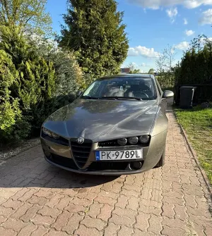 Alfa Romeo 159 1.9JTDM Q-Distinctive 2007