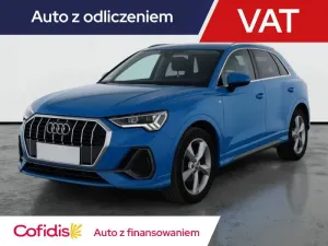 Audi Q3 II (2018- ) 2019