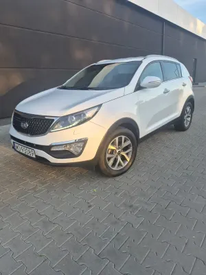 Kia Sportage III (2010-2015) 1.6 GDI L 2WD 2014