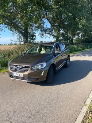 Volvo XC60 I (2008-2017) D5 AWD Summum 2014