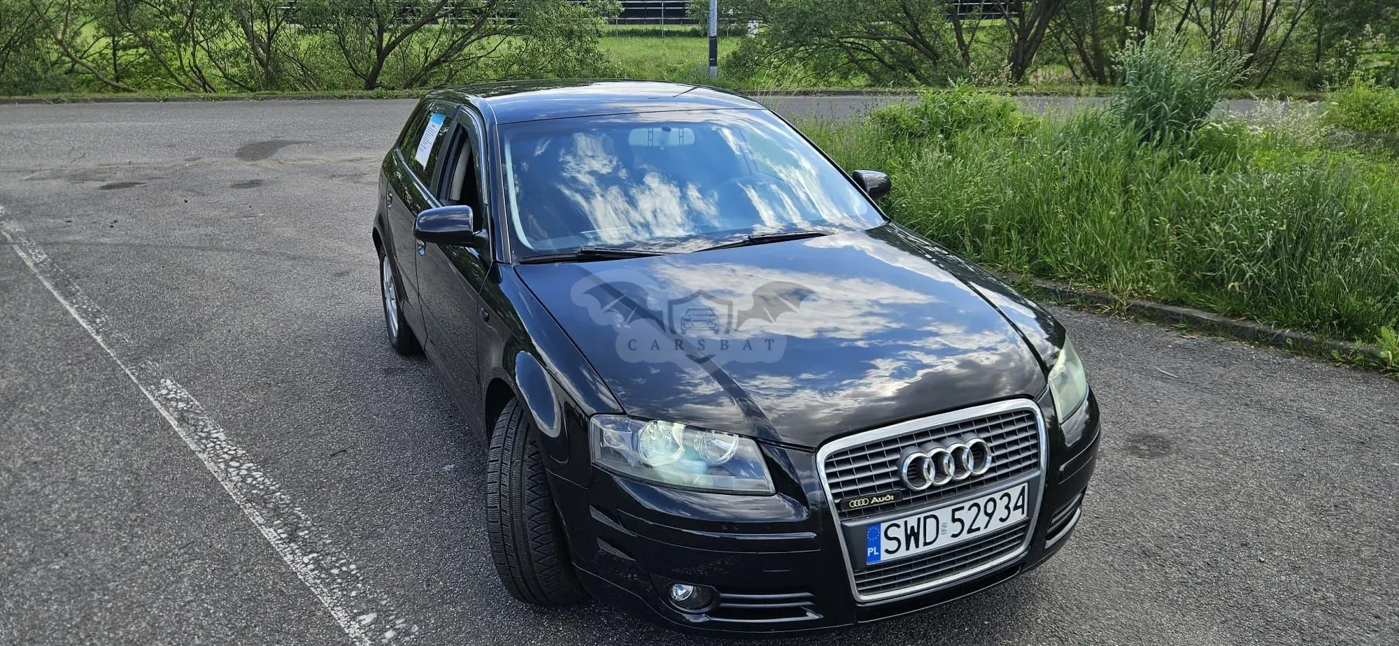 Audi A3 8P (2003-2012) 2.0 FSI Ambiente 2005