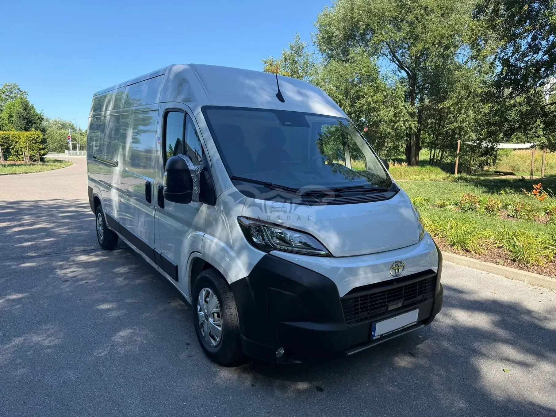 Toyota Proace Max 2024