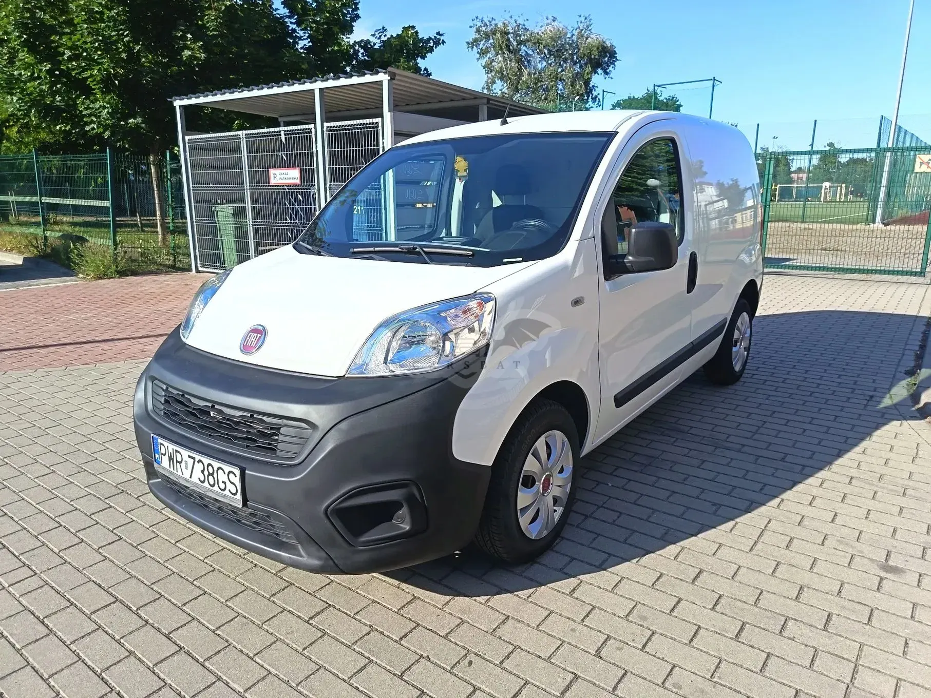 Fiat Fiorino 1.4 Easy 2017