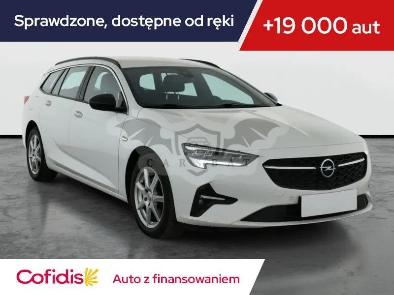 Opel Insignia B (2017-) 2020