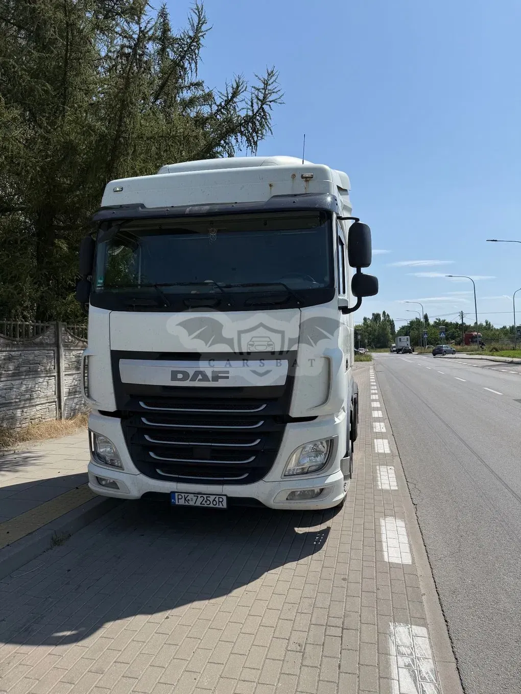 Daf  daf 2014