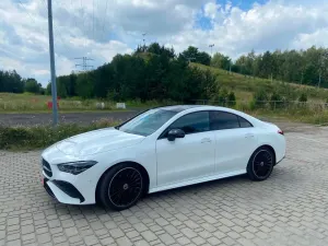 Mercedes-Benz CLA II (2019-) 220 4-Matic AMG Line 7G-DCT 2024