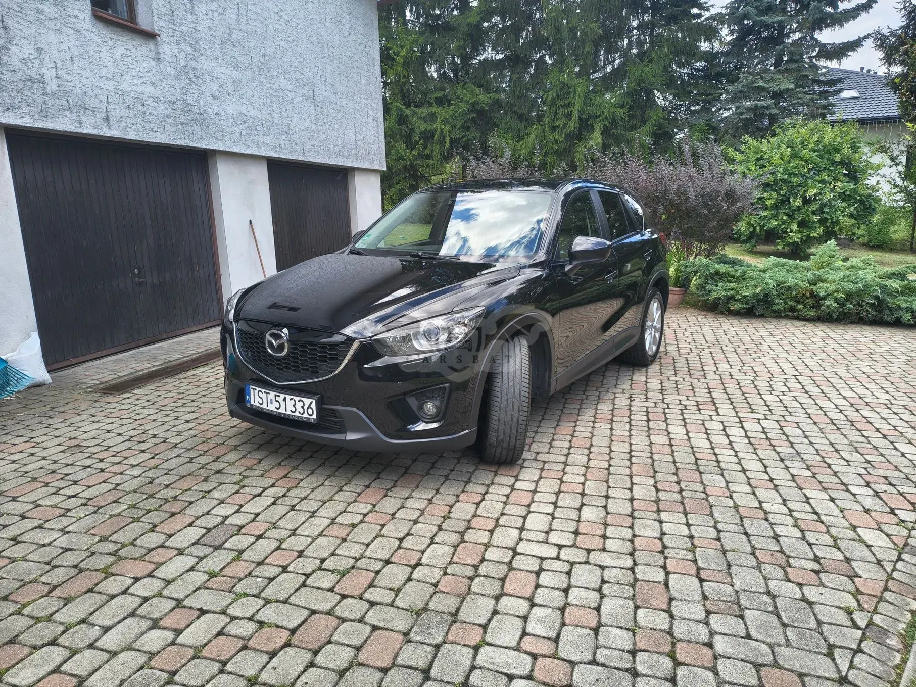 Mazda CX-5 I (2012-2017) 2013