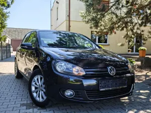 Volkswagen Golf VI (2008-2013) 2011
