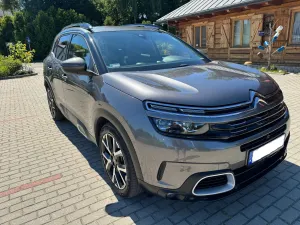 Citroën C5 Aircross 1.6 PureTech Shine EAT8 2021