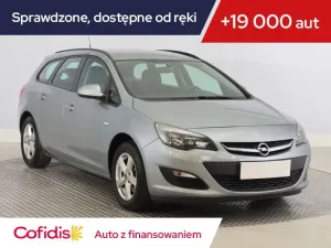 Opel Astra J (2009-2019) 2014