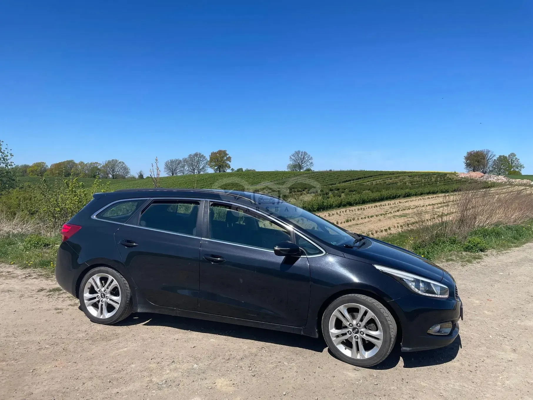 Kia Ceed II (2012-) 1.6 CRDi XL 2013