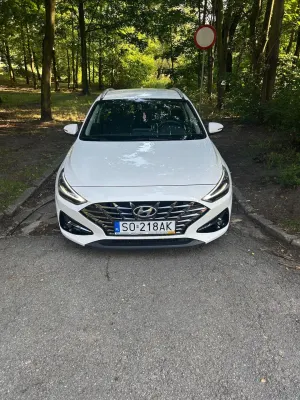 Hyundai i30 III (2017-) 1.0 T-GDI Smart 2023