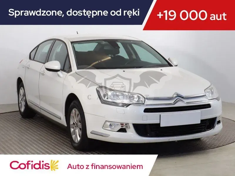 Citroën C5 III (2008-) 2014