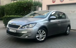 Peugeot 308 T9 (2014-2021) 1.6 THP Active 2014