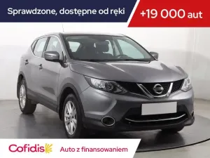 Nissan Qashqai II (2013-2021) 2015