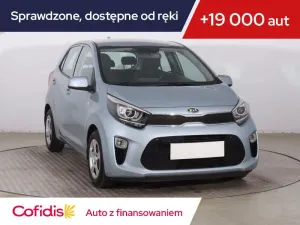 Kia Picanto (Morning) III (2017-) 2019