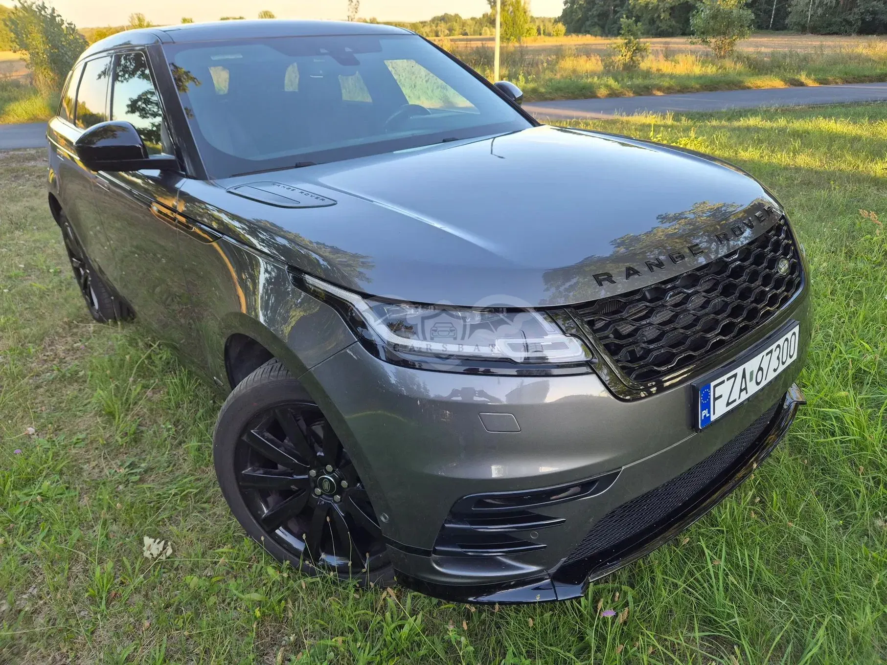 Land Rover Range Rover Velar 2.0d R-Dynamic HSE 2018