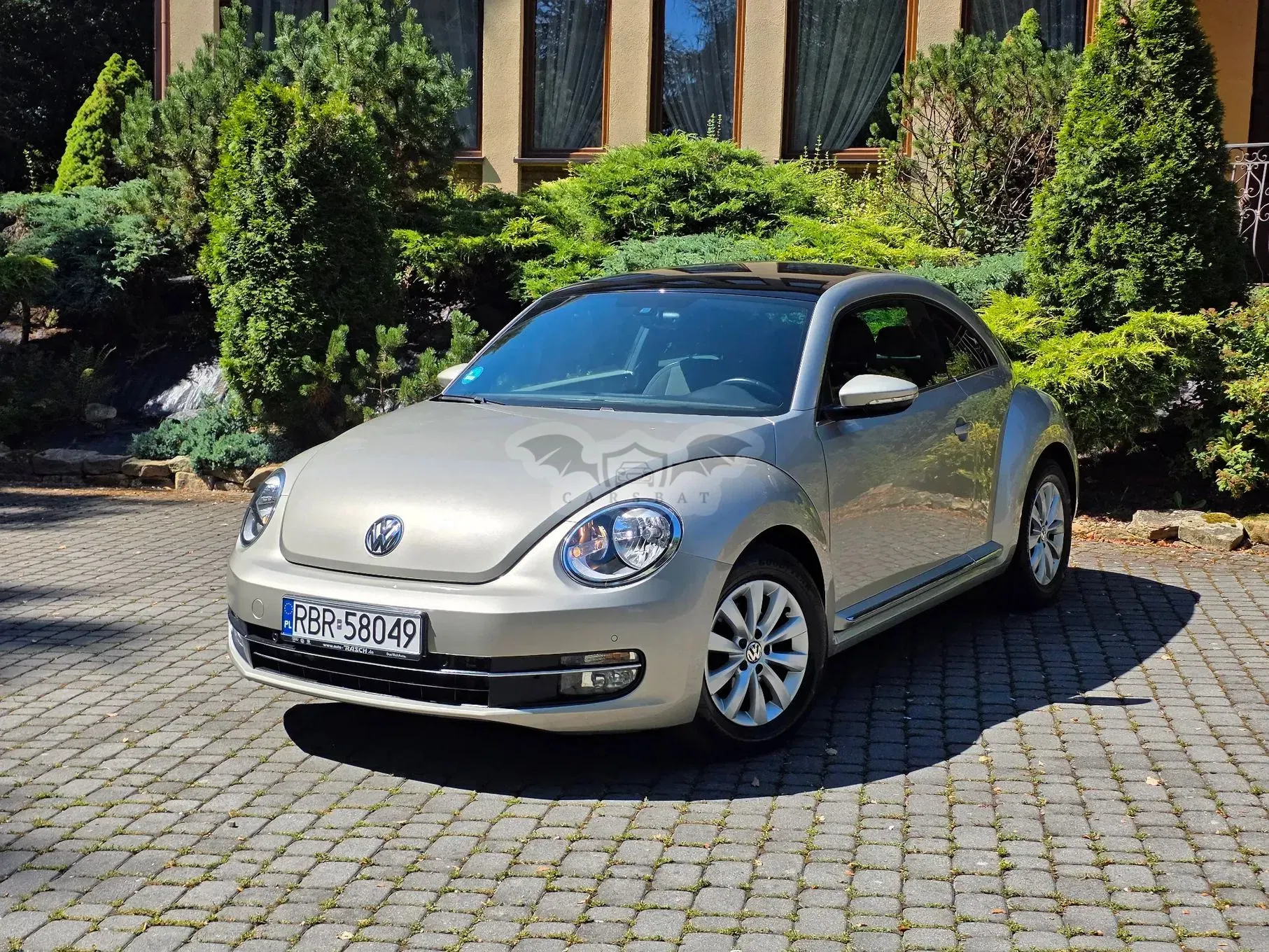 Volkswagen Beetle 1.2 TSI BlueMotion Technologie Fender Edition 2015