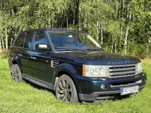 Land Rover Range Rover Sport I (2005-2013) S 2.7TD S 2007