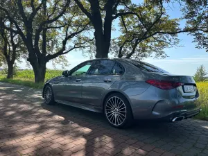 Mercedes-Benz C W206 (2021-) 220 d mHEV 4-Matic AMG 2023