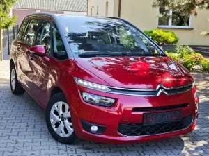 Citroën C4 Grand Picasso II (2013-) 1.6 e-HDi Exclusive ETG6 2014