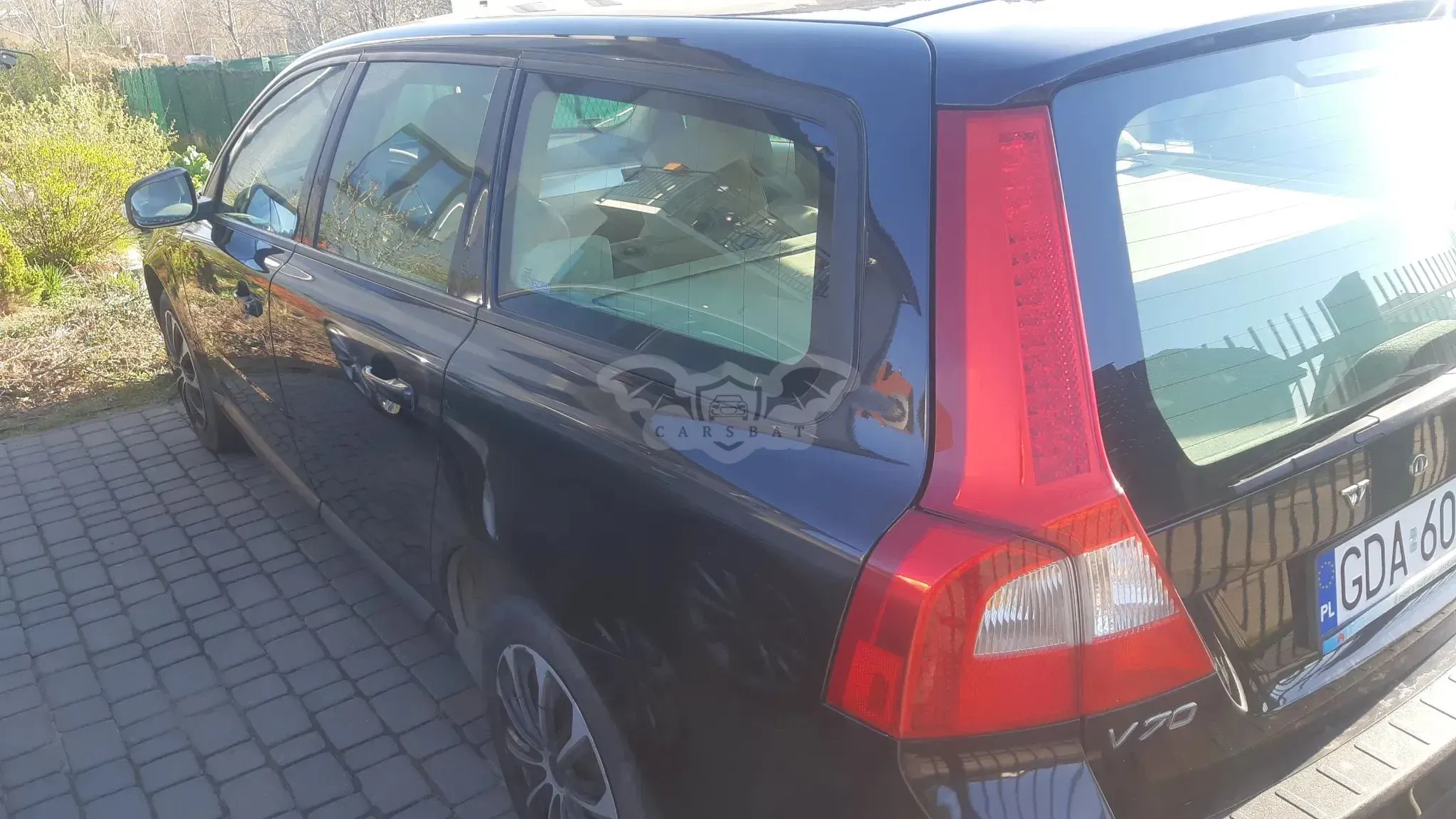 Volvo V70 III (2007-) 2.0D Momentum 2009