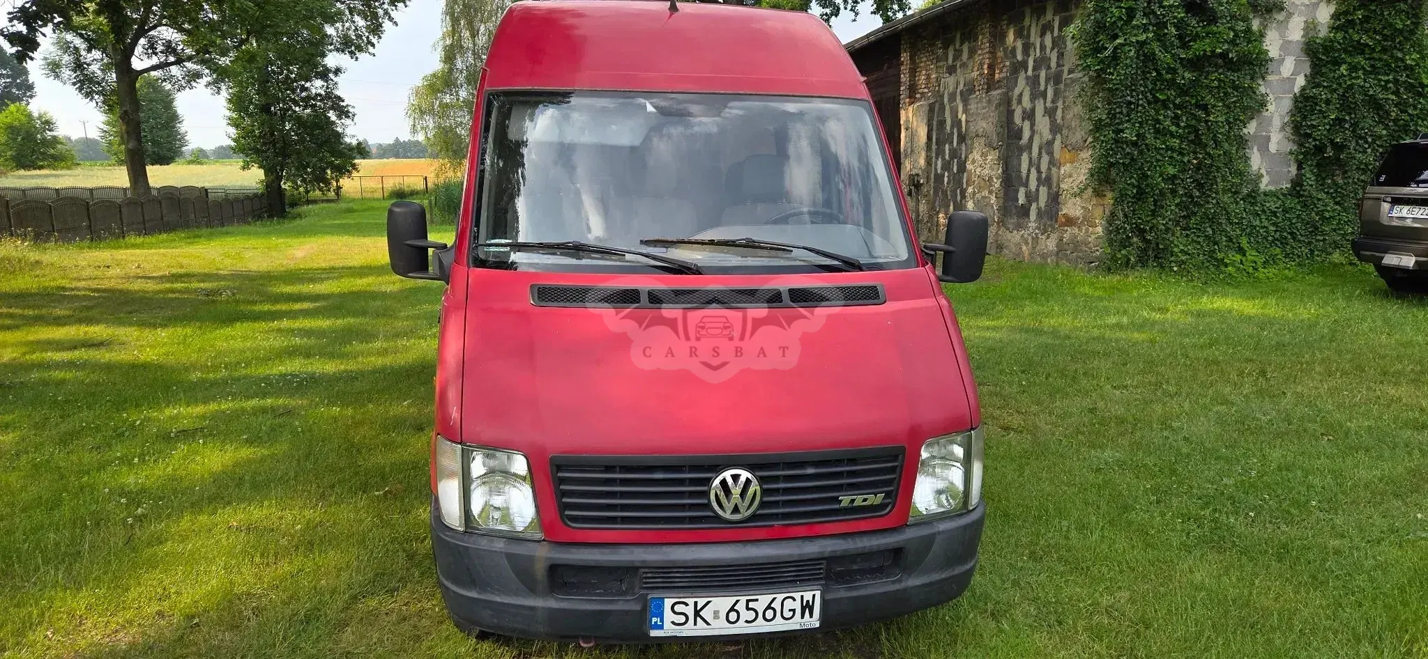 Volkswagen LT 2002