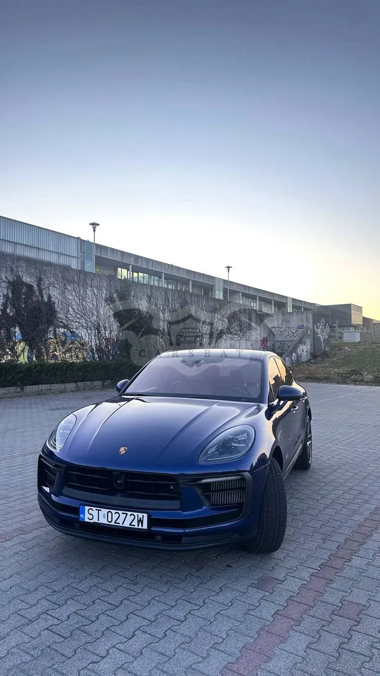 Porsche Macan I (2014-) 2023