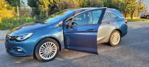 Opel Astra K (2015-2021) 1.4 T Elite 2016