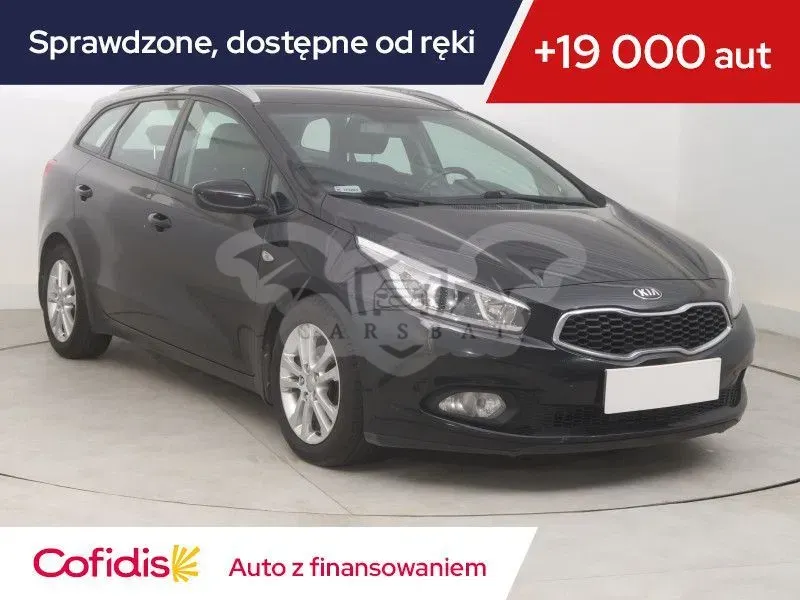 Kia Ceed II (2012-) 2012