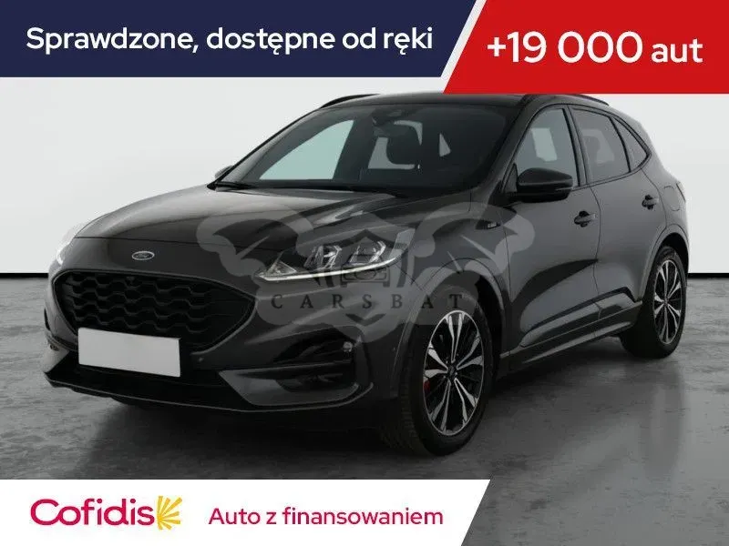 Ford Kuga III (2019 - ) 2020