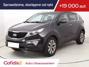 Kia Sportage 2015