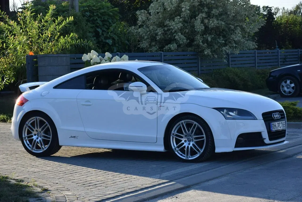 Audi TT 8J (2006-2013) 2011