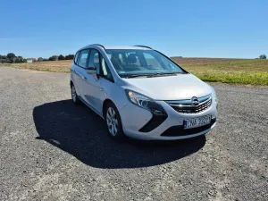 Opel Zafira C (2011-2019) Tourer 2.0 CDTI ecoFLEX Start/Stop Active 2013