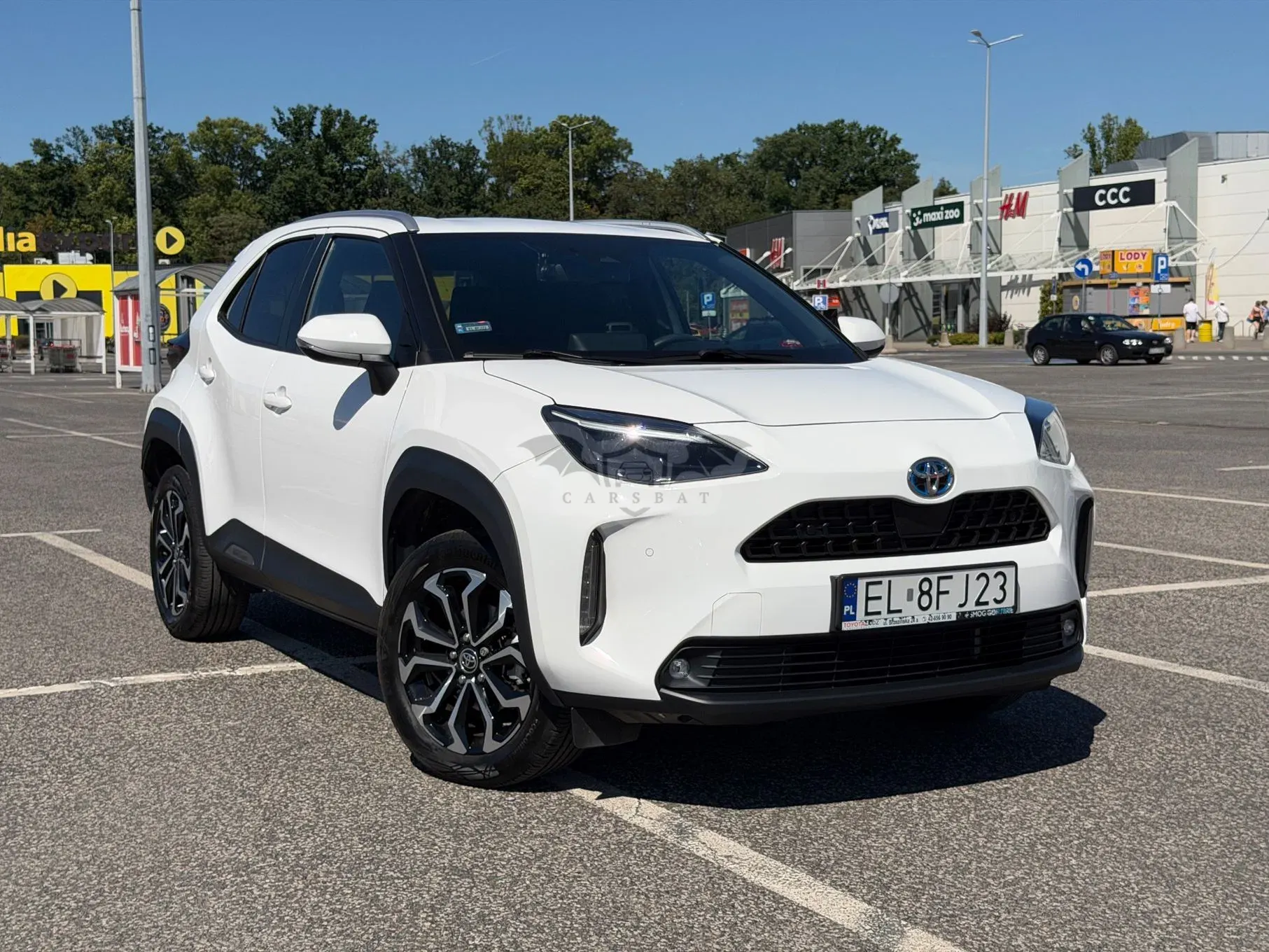 Toyota Yaris Cross Hybrid 1.5 Comfort 2022