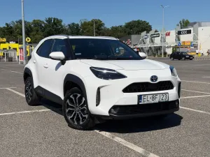 Toyota Yaris Cross Hybrid 1.5 Comfort 2022