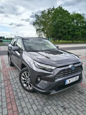 Toyota Rav4 V (2018-) 2.5 Hybrid Executive 4x4 2022