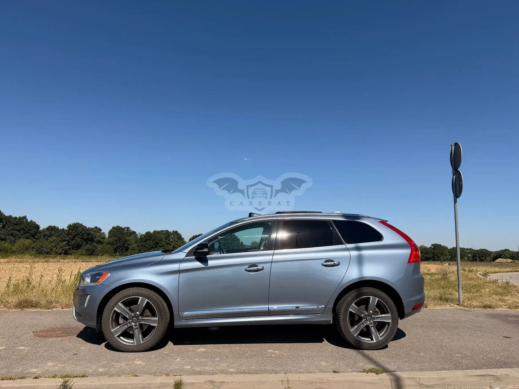Volvo XC60 I (2008-2017) 2017