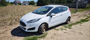 Ford Fiesta Mk7 (2008-) 1.25 Trend EU5 2013