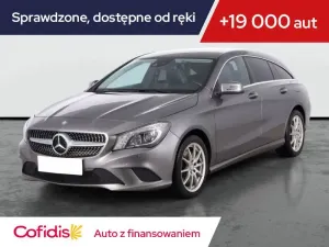 Mercedes-Benz CLA I (2013-2019) 2015