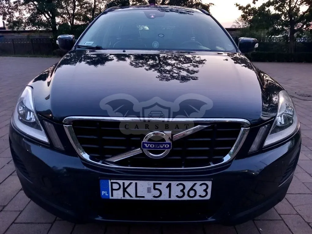 Volvo XC60 I (2008-2017) D3 Geartronic Ocean Race 2013