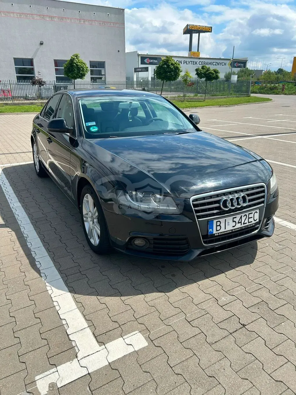 Audi A4 B8 (2007-2015) 1.8 TFSI multitronic Attraction 2008
