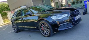 Audi A6 C7 (2011-2018) 3.0 TDI Multitronic 2013